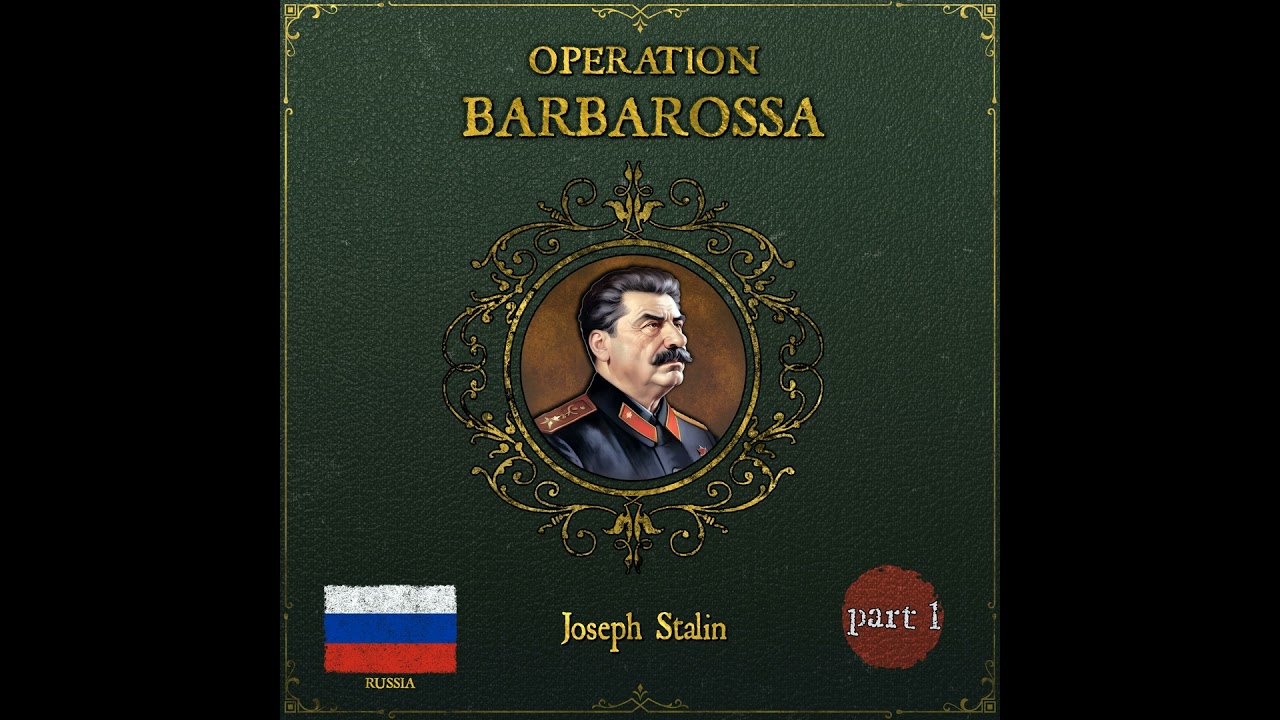 Hitlers 1941 Invasion of Russia | Part 1: A Great Gamble Hitlers 1941 Invasion of Russia | Part 1: A Great Gamble