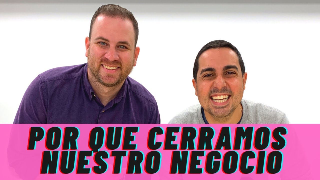 POR QUE DANILO Y YO CERRAMOS NUESTRO NEGOCIO JUNTOS | LA EMBARRE EP.4 | DANILO BEAUCHAMP