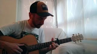 Colorblind (Counting Crows) por Max Bassani