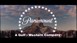 Paramount Pictures (Closing, 1974)