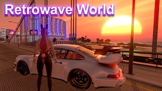 Retrowave World Review