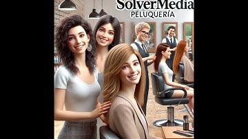 SolverMedia Peluquería: La Solución TPV Perfecta para Tu Negocio de Peluquería
