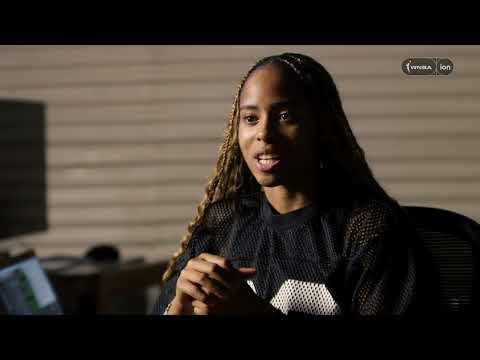 Jordin Canada is talented both on and off the court! 🎶