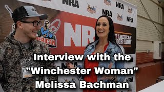 Melissa Bachman Interview