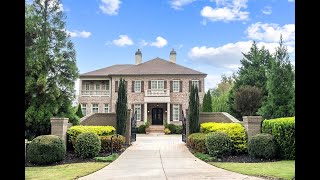 Tour This Exceptional Marietta Estate | 4505 Paper Mill Road SE, Marietta, Georgia 30067