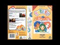 Tots TV Giraffe And Other Stories VHS 