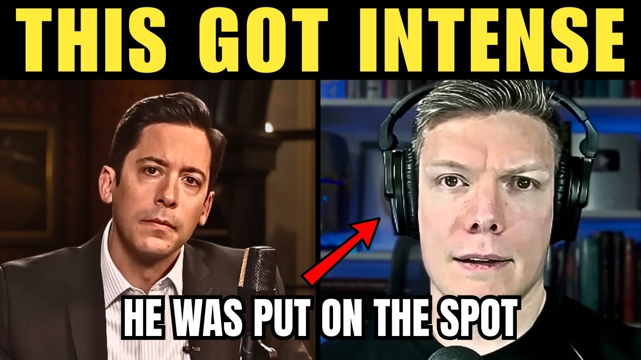 Wes Huff Faces the TOUGHEST Objections to Christianity