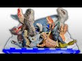 MASSIVE Jurassic World 4 Dino Prediction Haul | T-Rex, Indominus Rex, Therizinosaurus and More!