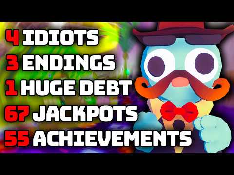 We Played 100% of Gamble With Your Friends