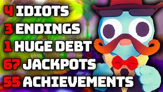We Played 100 Of Gamble With Your Friends