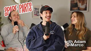 ADAM DIMARCO - The White Lotus, Letterkenny FOMO, Beer League Hockey