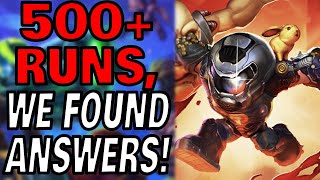 We Found ACCURATE Mighty DOOM Droprates, 500+ Attempts Later!