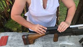 Ptrs41 Disemble And Reemble In Full