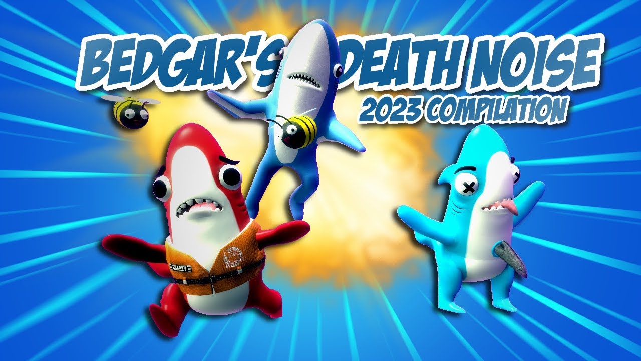 Yogscast TTT - Bedgar's BLERGH's (2023 Compilation) - YouTube