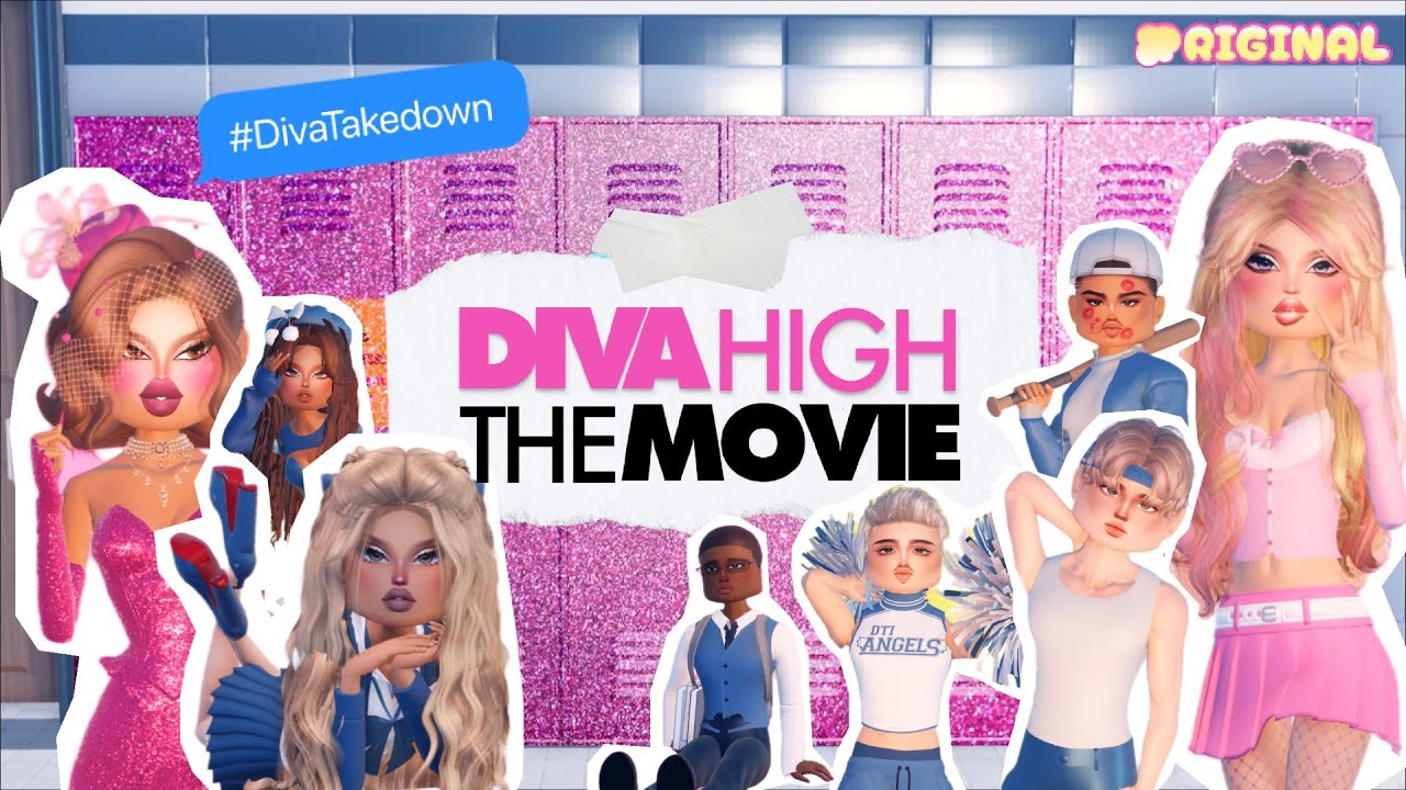 Diva High: The Movie — The First 13 Minutes of Your New Favorite Movie! | The Drama Starts Now...