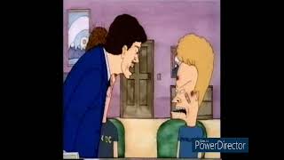 Beavis and Butt-Head: "What About You, Mary?"