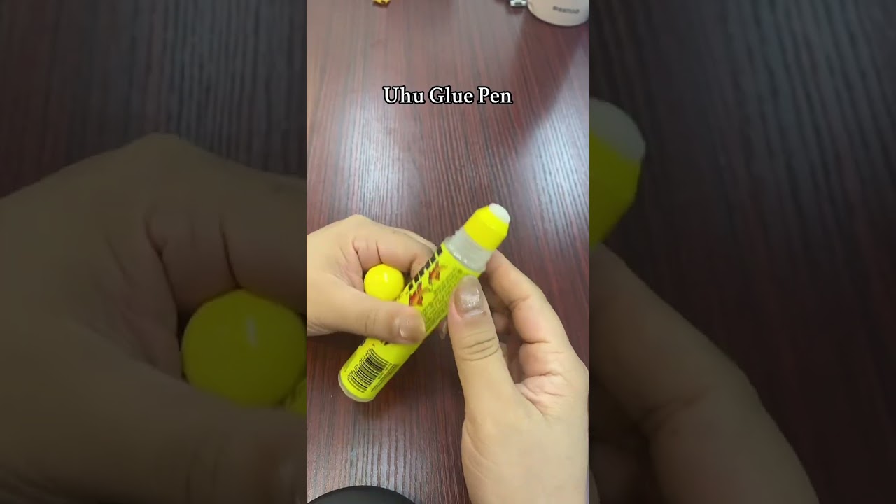 Uhu water glue happy glue 