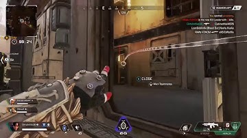 APEX LEGENDS CLIPS (XBOX ONE) FIRST VIDEO!!