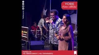 Tum Aa Gaye Ho Noor Aa Gaya Hai  Aandhi 1975  By Rajessh Iyer  Sangeeta Melekar hindisong