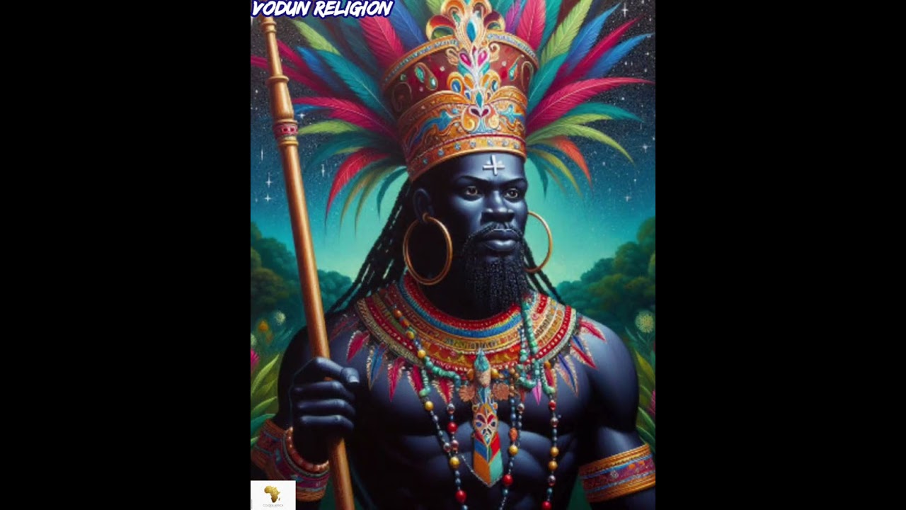 African Culture: Vodun Religion 