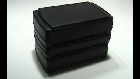 ZN Series Electronics Enclosures