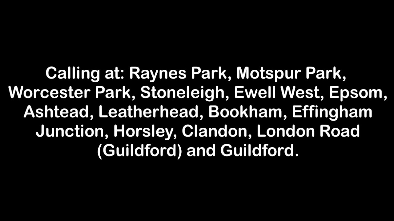 Wimbledon Announcements 18/11/2019