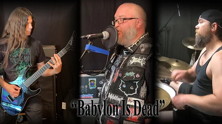Dan Gates Paul Clark Andrew Parrish "Babylon Is De...