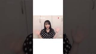Saya Kawamoto sayaya Akb48  Kimi No Koto Ga Suki Dakara jkt48 Vers