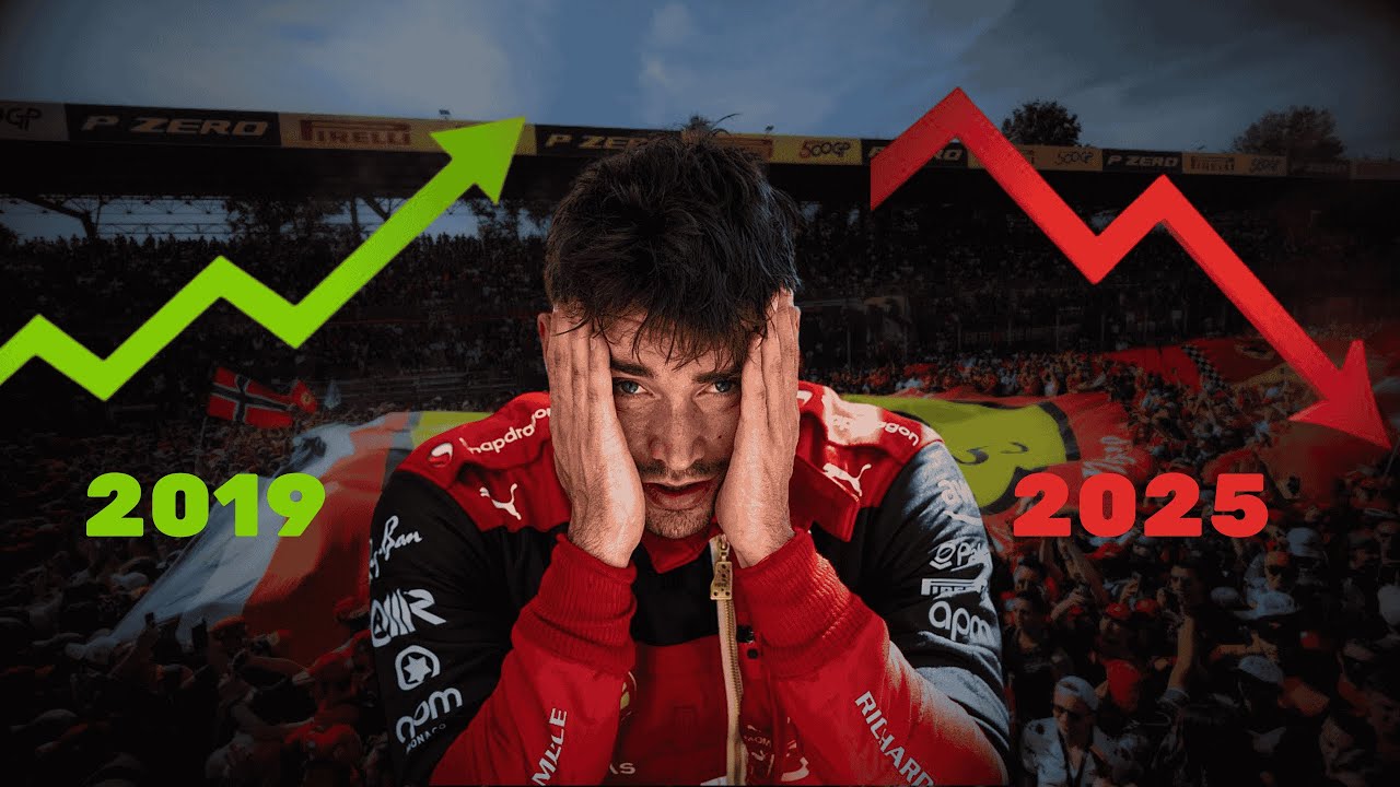 Leclerc: O Maior Talento da Era Moderna… Que Nunca Aconteceu?