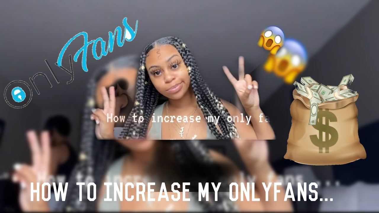 HOW I MAKE MONEY ON ONLYFANS (5 tips & tricks)