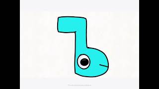 Russian Alphabet Lore Ohio Reverse