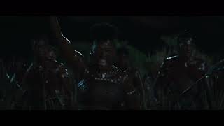 The Woman King | (2022)| Opening Fight scene