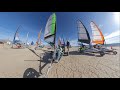 Ivanpah blokart relay