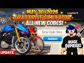 5 NEW CODES! NEW MOTORS &amp; LIMITED EVENT UPDATE | Drag Drive Simulator ROBLOX [30 MAY]