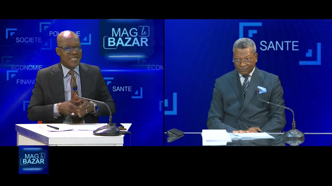 LA PRESIDENTIELLE 2026, JOSEPH KIGNOUMBI KIA - MBOUNGOU ET SON ENGAGEMENT 