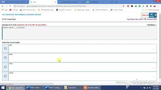 bt 101 grand quiz solution