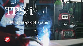 TPS/i | Future-proof solution