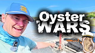 Oyster Wars! 