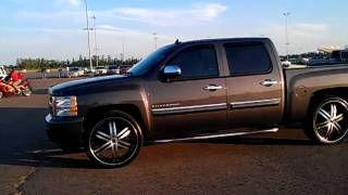 Shreveport 2011 car show