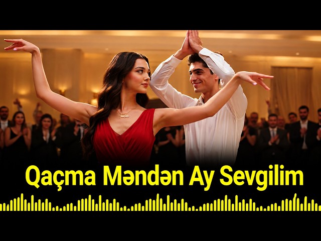 Qaçma Məndən Ay Sevgilim | Unudulmayan Şən Mahnı | MeloBaku