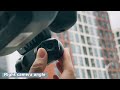 LAMTTO DC21丨360° all-round monitoring driving recorder