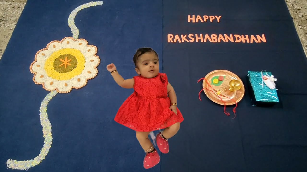 raksha bandhan baby photoshoot ideas|rakhi theme baby photoshoot ...