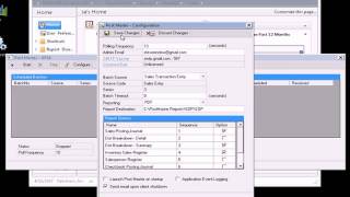 Post Master for Microsoft Dynamics GP - Dynamics GP Auto Batch Posting