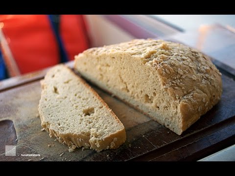 Capsule 2: Baking Beer Bread on the Boat