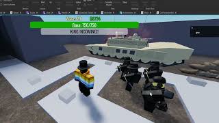 Famous Untitled Tower Defense Game Devlog #2 - Reworked King Normal fight (+ Animations) Wealth