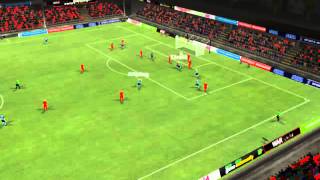 AFC 0-6 PSV - Match Highlights screenshot 3