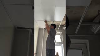 Fast &amp; Seamless: How High-Tech Aluminum Drop Ceilings Are Installed