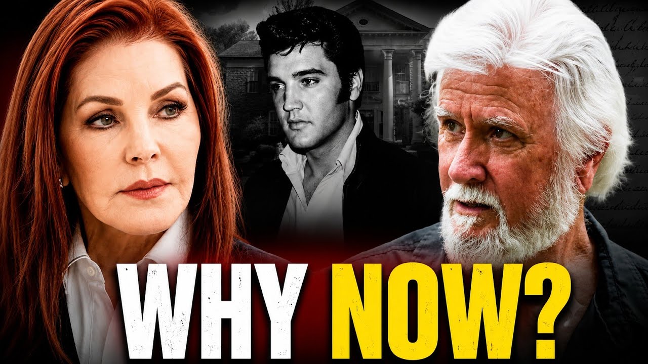 Why Is Priscilla Presley’s Name Back in the Bob Joyce Story?