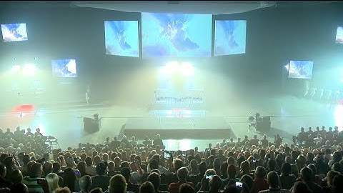 Gleaner S8 Product Launch & Parade Recap Video