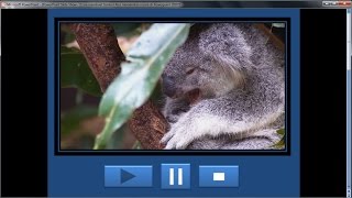 Tutorial PowerPoint 2007 |Cara Membuat Action Button untuk Memutar Movie di Ms PowerPoint 2007